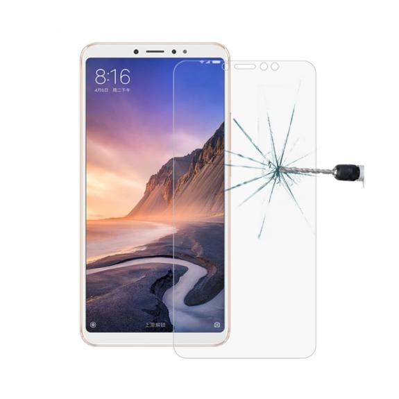 PROTECTOR DE PANTALLA CRISTAL TEMPLADO PARA XIAOMI MI MAX 3