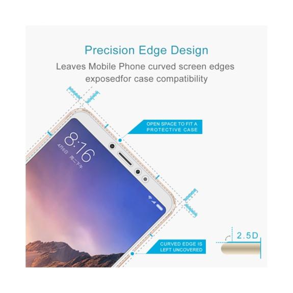 PROTECTOR DE PANTALLA CRISTAL TEMPLADO PARA XIAOMI MI MAX 3
