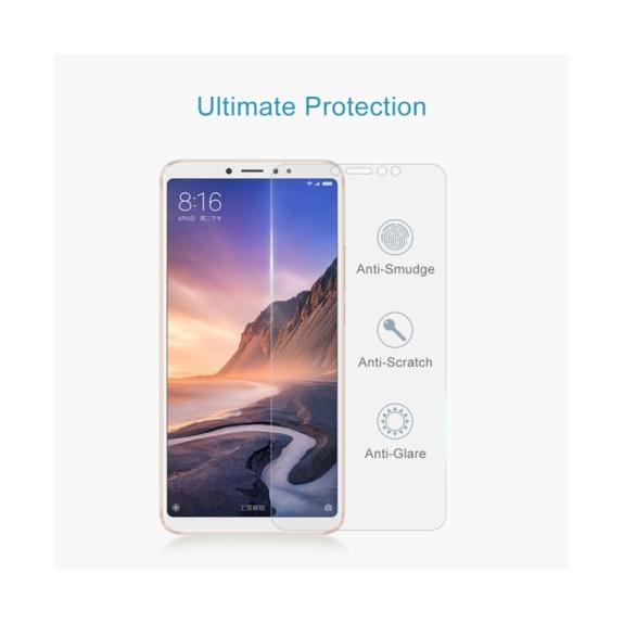 PROTECTOR DE PANTALLA CRISTAL TEMPLADO PARA XIAOMI MI MAX 3