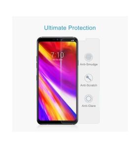 PROTECTOR DE PANTALLA CRISTAL TEMPLADO PARA LG G7 THINQ