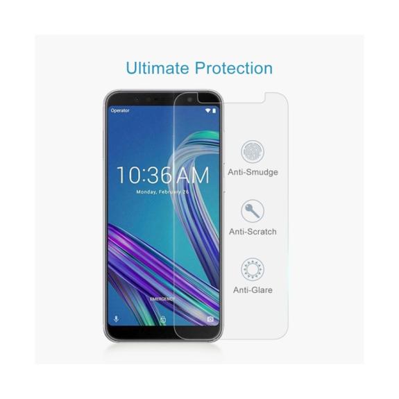 PROTECTOR PANTALLA CRISTAL TEMPLADO ASUS ZENFONE MAX PRO M1