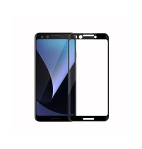 PROTECTOR PANTALLA CRISTAL TEMPLADO 3D NEGRO GOOGLE PIXEL 3