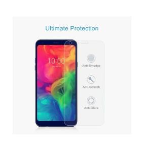 PROTECTOR DE PANTALLA CRISTAL TEMPLADO PARA LG Q7