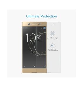 Transparent 3D tempered glass for Sony Xperia XA1 Plus