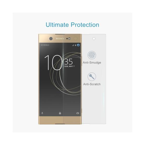 CRISTAL TEMPLADO 3D TRANSPARENTE PARA SONY XPERIA XA1 PLUS