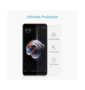 CRISTAL TEMPLADO TRANSPARENTE PARA XIAOMI REDMI NOTE 5 PRO/5DUAL