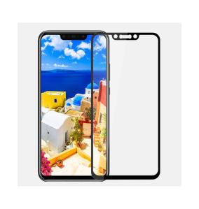 PROTECTOR PANTALLA CRISTAL TEMPLADO 3D NEGRO PARA HUAWEI NOVA 3