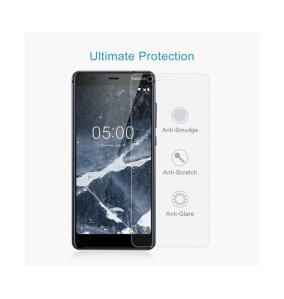 PROTECTOR CRISTAL TEMPLADO PARA NOKIA 5.1 / NOKIA 5 2018