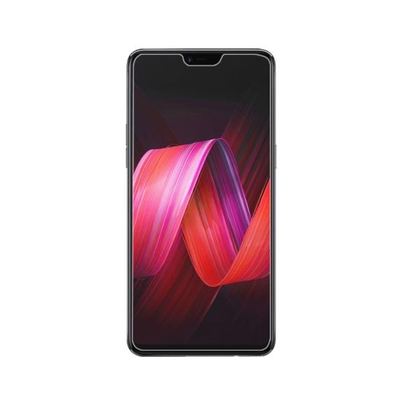 PROTECTOR DE PANTALLA CRISTAL TEMPLADO PARA OPPO R15 / R15 PRO