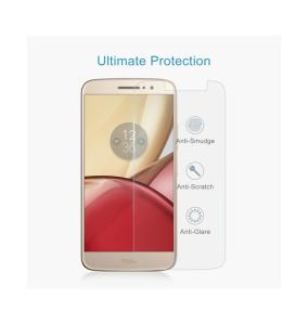 Tempered glass screen protector for Motorola Moto M