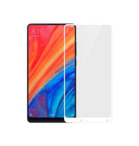 CRISTAL TEMPLADO 3D BLANCO PARA XIAOMI MI MIX 2S