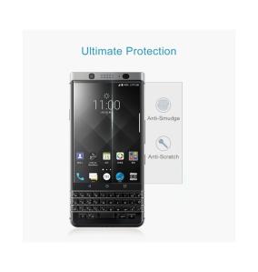 Tempered glass screen protector for BlackBerry KeyOne