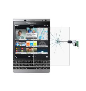 Tempered Glass for BlackBerry Passport Silver Edition