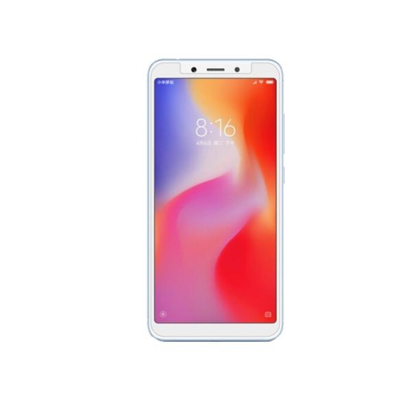 PROTECTOR DE PANTALLA CRISTAL TEMPLADO PARA XIAOMI REDMI 6A