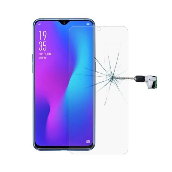 PROTECTOR DE PANTALLA CRISTAL TEMPLADO PARA OPPO R17 / R17 PRO