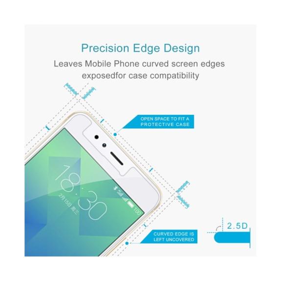 PROTECTOR DE PANTALLA CRISTAL TEMPLADO PARA MEIZU M5S