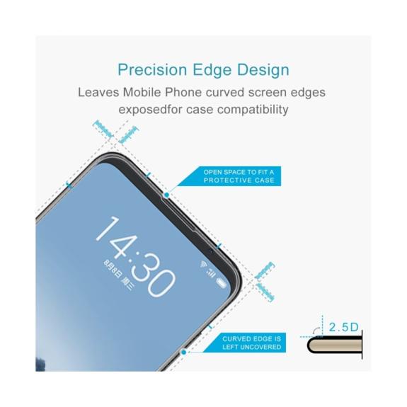 PROTECTOR DE PANTALLA CRISTAL TEMPLADO PARA MEIZU 16