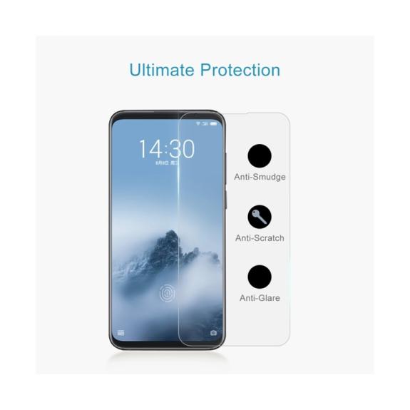 PROTECTOR DE PANTALLA CRISTAL TEMPLADO PARA MEIZU 16