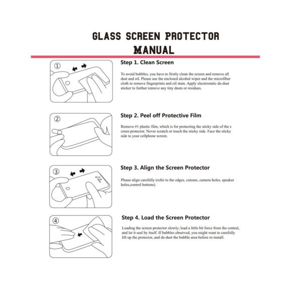 PROTECTOR DE PANTALLA CRISTAL TEMPLADO 3D PARA MEIZU PRO 7