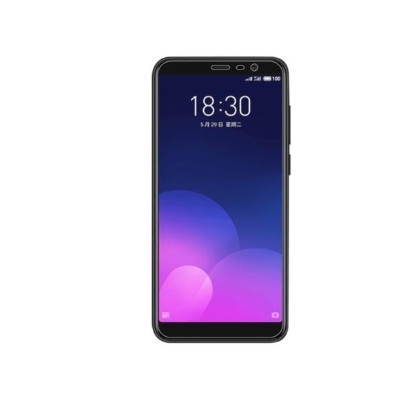 PROTECTOR DE PANTALLA CRISTAL TEMPLADO PARA MEIZU M6T