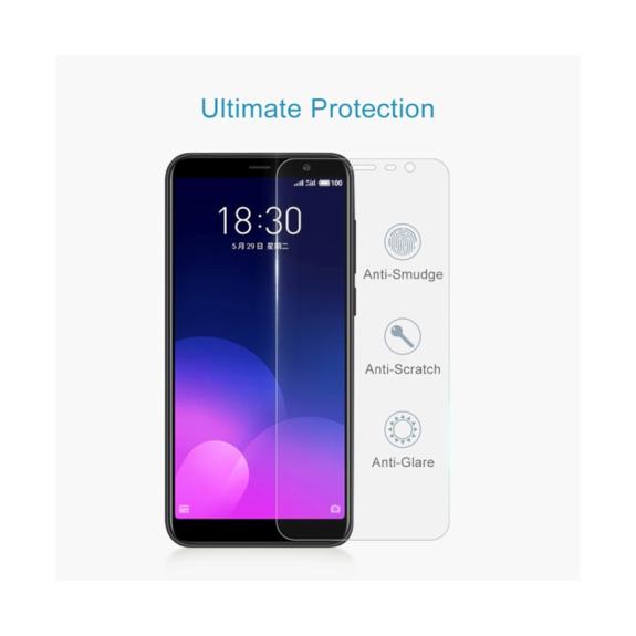 PROTECTOR DE PANTALLA CRISTAL TEMPLADO PARA MEIZU M6T