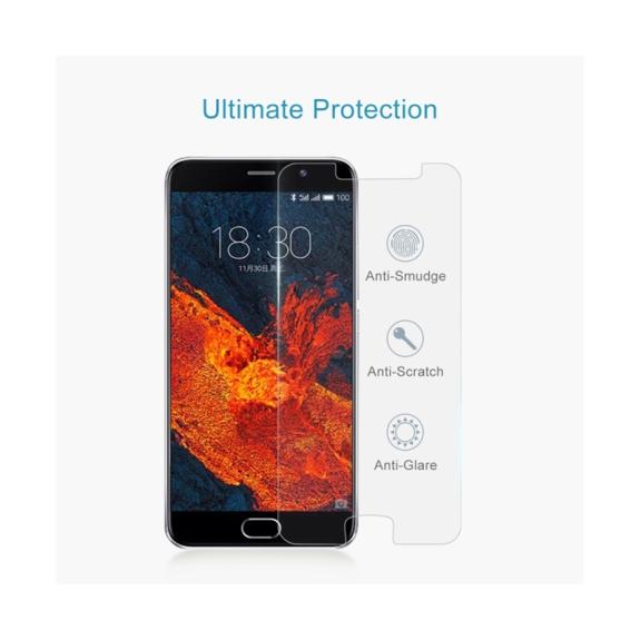 PROTECTOR DE PANTALLA CRISTAL TEMPLADO PARA MEIZU PRO 6 PLUS