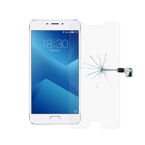 PROTECTOR DE PANTALLA CRISTAL TEMPLADO PARA MEIZU M5 NOTE