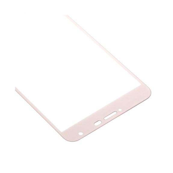 PROTECTOR DE PANTALLA CRISTAL TEMPLADO PARA MEIZU METAL DORADO