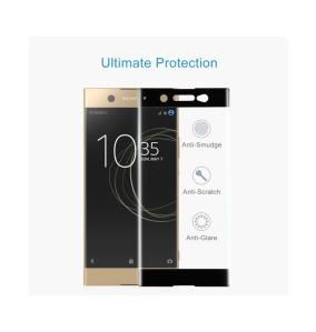 CRISTAL TEMPLADO 3D NEGRO PARA SONY XPERIA XA1 ULTRA / XPERIA C7