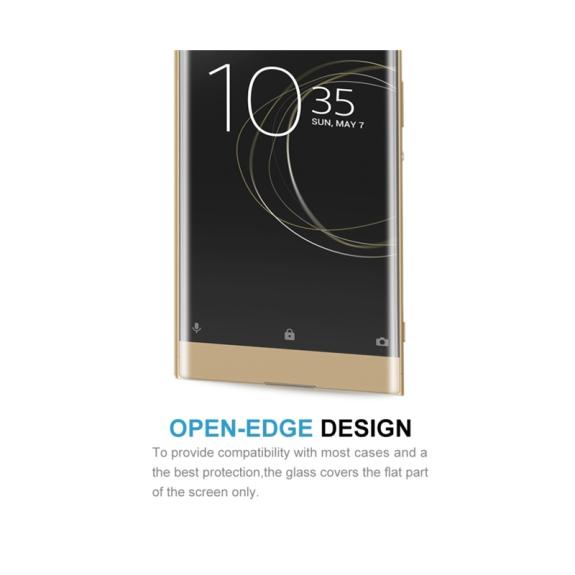 CRISTAL TEMPLADO 3D PARA SONY XPERIA XA1 ULTRA / XPERIA C7