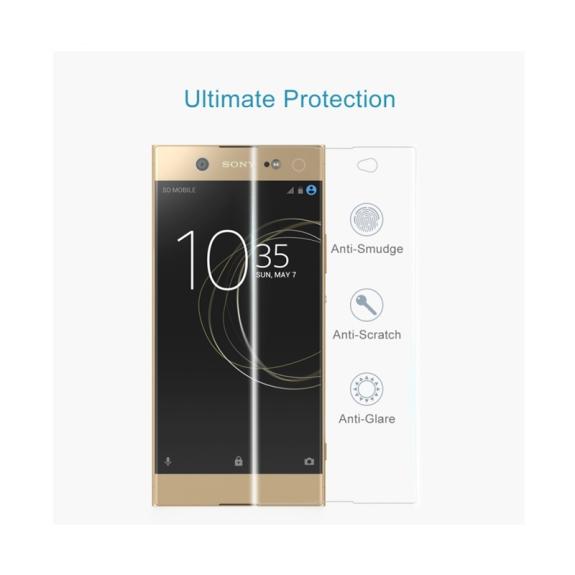 CRISTAL TEMPLADO 3D PARA SONY XPERIA XA1 ULTRA / XPERIA C7