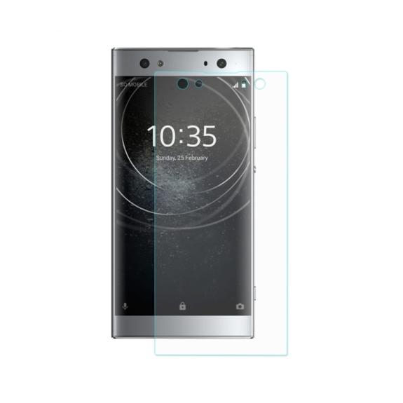 CRISTAL TEMPLADO 2.5D PARA SONY XPERIA XA2 ULTRA