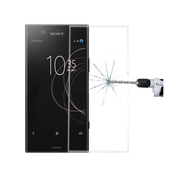 CRISTAL TEMPLADO 3D TRANSPARENTE PARA SONY XPERIA XZ1 COMPACT