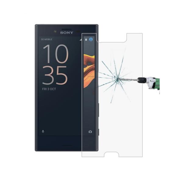 PROTECTOR DE PANTALLA CRISTAL TEMPLADO PARA SONY X COMPACT