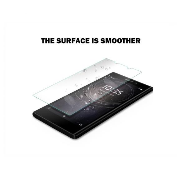 PROTECTOR DE PANTALLA CRISTAL TEMPLADO PARA SONY XPERIA L2