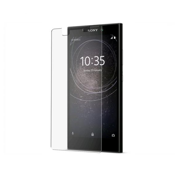 PROTECTOR DE PANTALLA CRISTAL TEMPLADO PARA SONY XPERIA L2