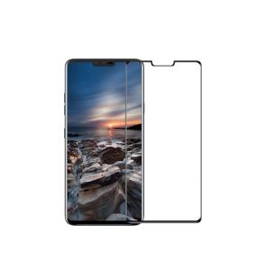 PROTECTOR PANTALLA CRISTAL TEMPLADO 3D NEGRO PARA LG V40 THINQ