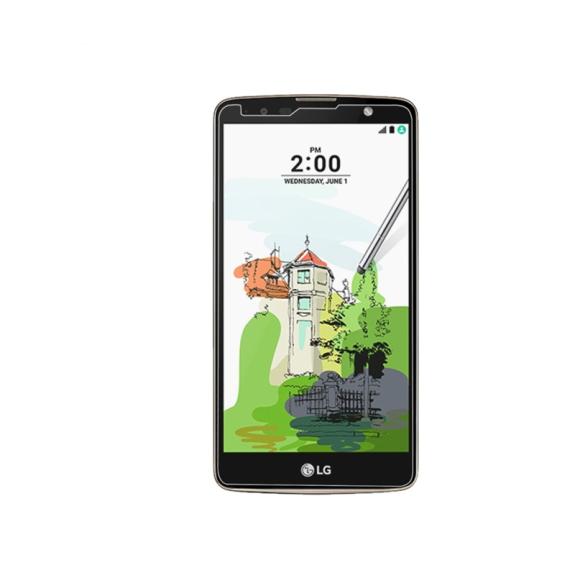 PROTECTOR DE PANTALLA CRISTAL TEMPLADO PARA LG STYLUS 2 PLUS