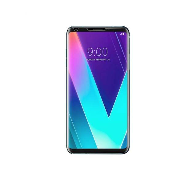 PROTECTOR DE PANTALLA CRISTAL TEMPLADO PARA LG V30S THINQ