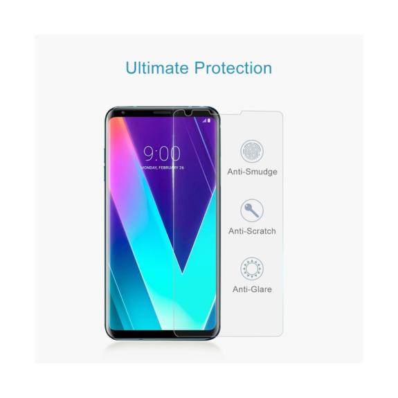 PROTECTOR DE PANTALLA CRISTAL TEMPLADO PARA LG V30S THINQ