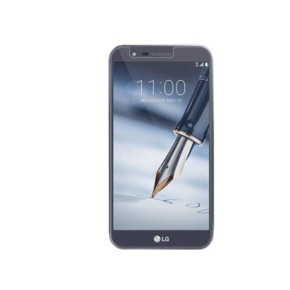 PROTECTOR DE PANTALLA CRISTAL TEMPLADO PARA LG STYLO 3 PLUS