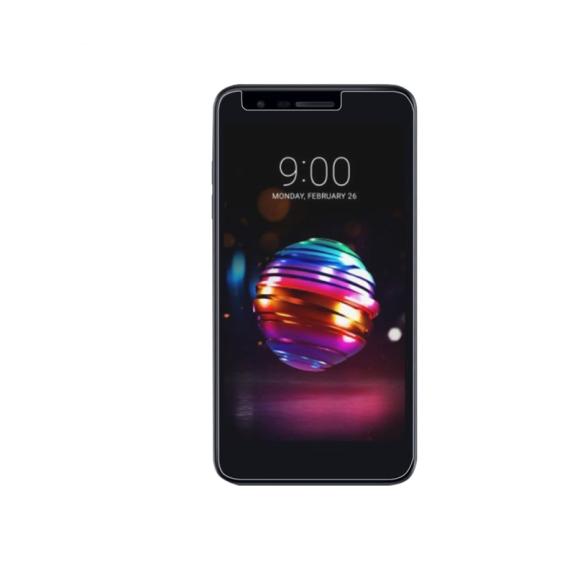 PROTECTOR DE PANTALLA CRISTAL TEMPLADO PARA LG K10 2018