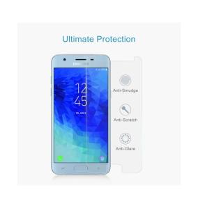 PROTECTOR PANTALLA CRISTAL TEMPLADO PARA SAMSUNG GALAXY J3 2018