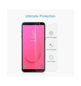 PROTECTOR PANTALLA CRISTAL TEMPLADO PARA SAMSUNG GALAXY J8 2018