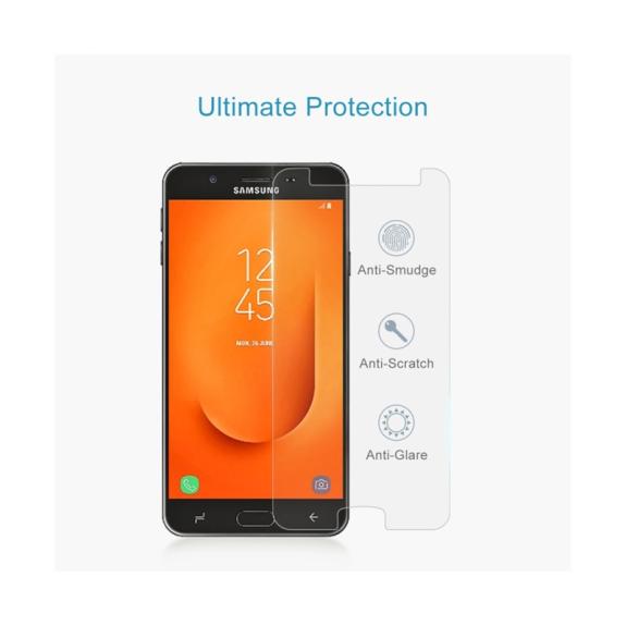 PROTECTOR CRISTAL TEMPLADO PARA SAMSUNG GALAXY J7 PRIME 2