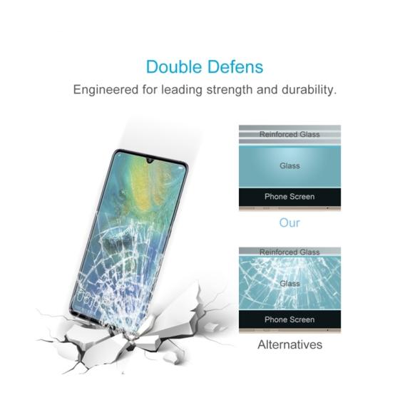 PROTECTOR DE PANTALLA CRISTAL TEMPLADO PARA HUAWEI MATE 20 X