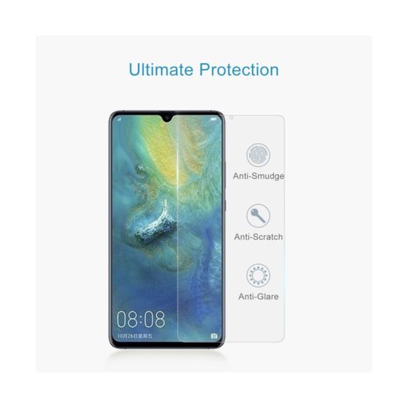 PROTECTOR DE PANTALLA CRISTAL TEMPLADO PARA HUAWEI MATE 20 X