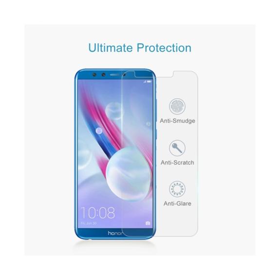 PROTECTOR DE PANTALLA CRISTAL TEMPLADO PARA HUAWEI HONOR 9 LITE