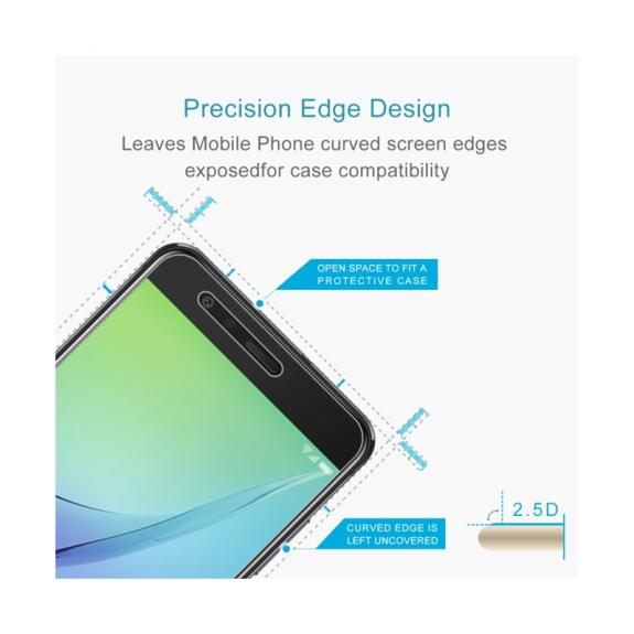 PROTECTOR DE PANTALLA CRISTAL TEMPLADO PARA HUAWEI NOVA LITE