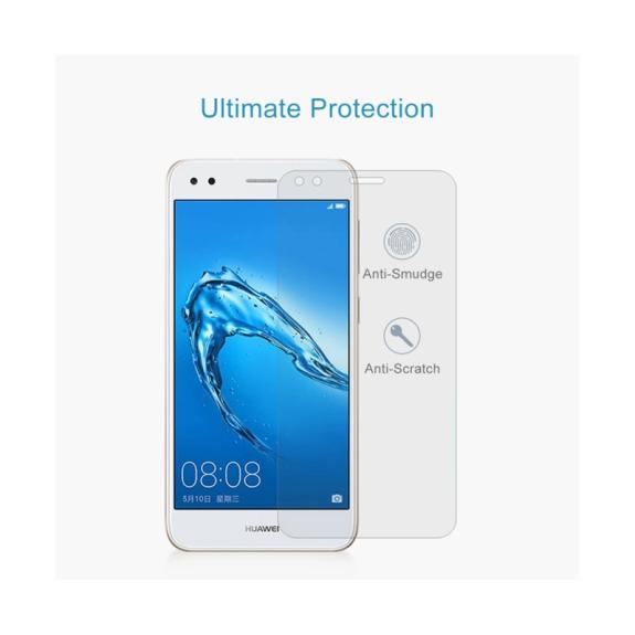 CRISTAL TEMPLADO PARA HUAWEI Y6 PRO 2017 /P9 LITE MINI /ENJOY 7